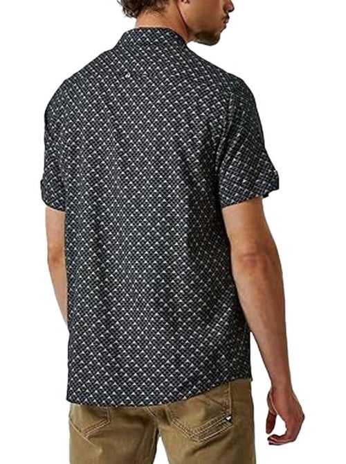 Camisa de Homem Kaporal Rajah Azul Marinho - Kiabi