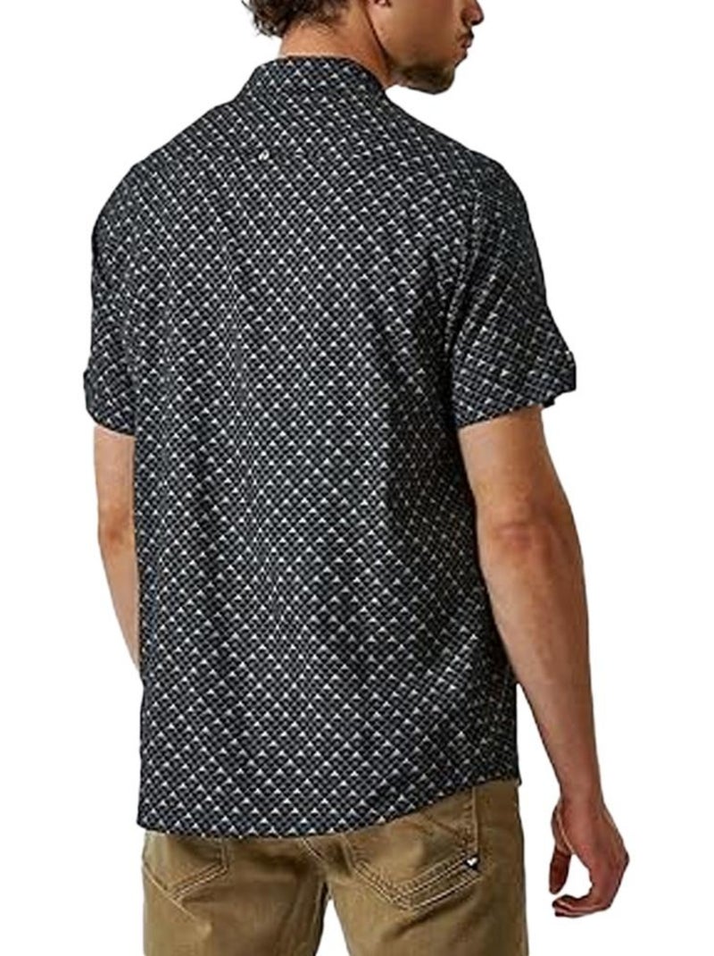 Camisa de Homem Kaporal Rajah Azul Marinho Azul-marinho - Kiabi