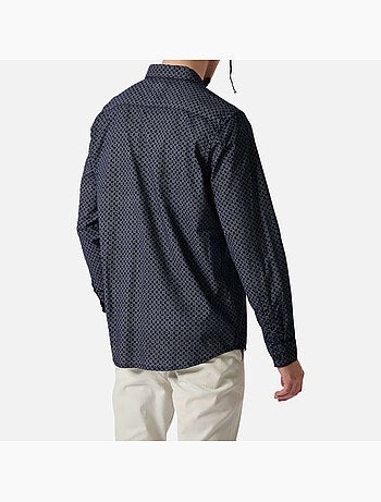 Camisa de Homem Kaporal Romer Azul Marinho