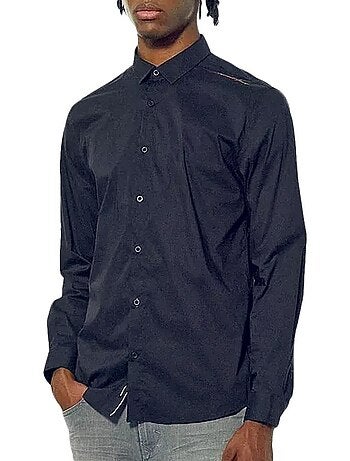 Camisa de Homem Kaporal Suraj Azul-Marinho