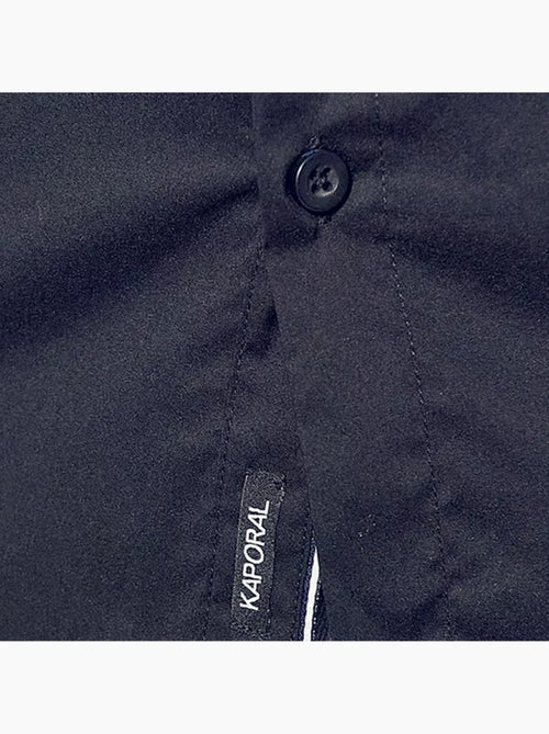 Camisa de Homem Kaporal Suraj Azul-Marinho - Kiabi Camisa de Homem Kaporal Suraj Azul-Marinho - Kiabi