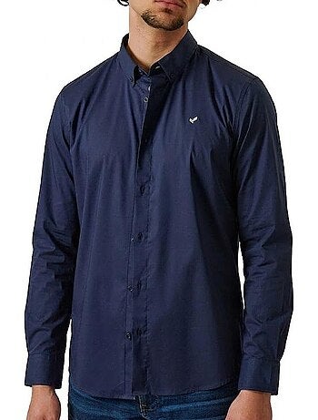 Camisa de Homem Kaporal SURAJH22M42 Azul Marinho