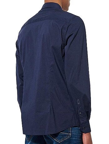 Camisa de Homem Kaporal SURAJH22M42 Azul Marinho