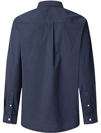 Camisa de Homem Pepe Jeans Arnold Azul-Marinho