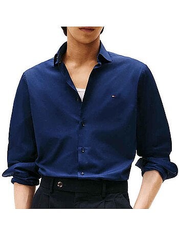 Camisa de Homem Tommy Hilfiger Cl - Contraste