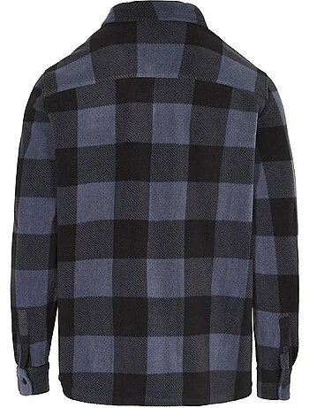 Camisa de Lã O'Neill Superfleece para Homem - Preto/Azul Marinho