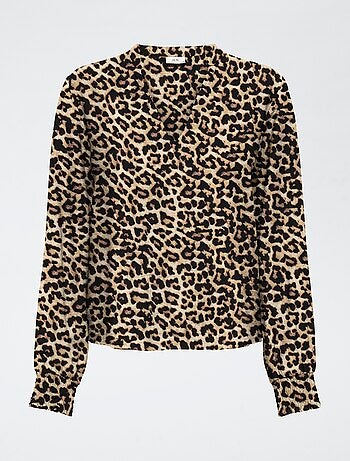 Camisa de leopardo 'JDY'