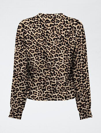 Camisa de leopardo 'JDY'