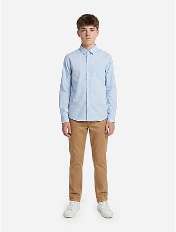 Camisa de manga comprida - Yves Enzo