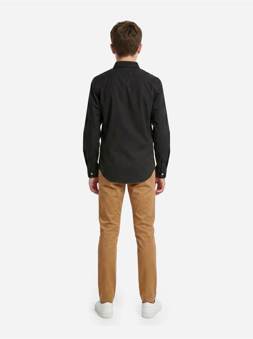 Camisa de manga comprida - Yves Enzo - Kiabi