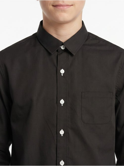 Camisa de manga comprida - Yves Enzo - Kiabi