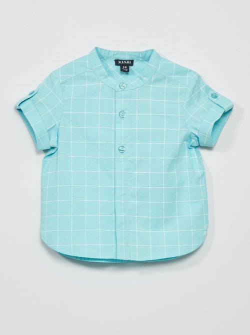 Camisa de manga curta - Kiabi