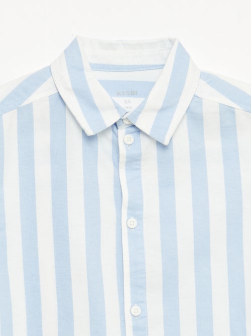 Camisa de manga curta - Kiabi