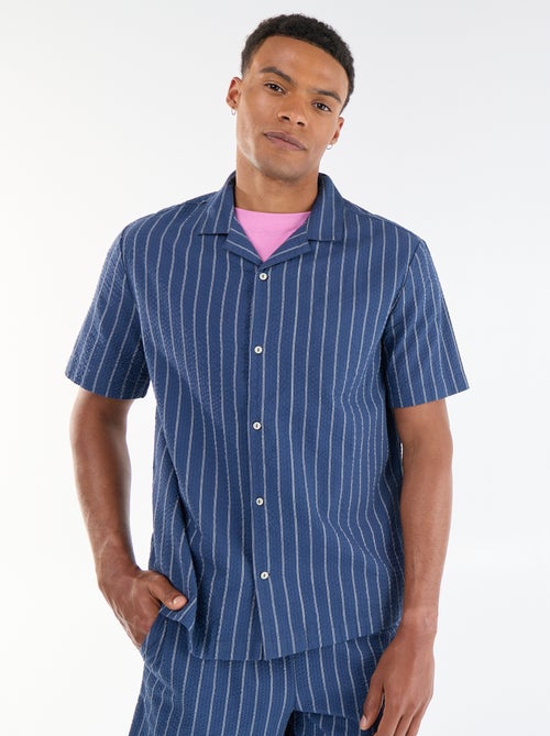 Camisa de manga curta - Kiabi