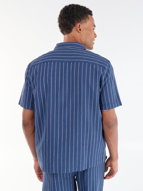 Camisa de manga curta - Kiabi