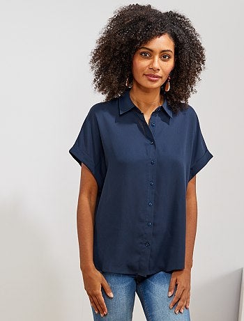 Camisa de manga curta - Kiabi