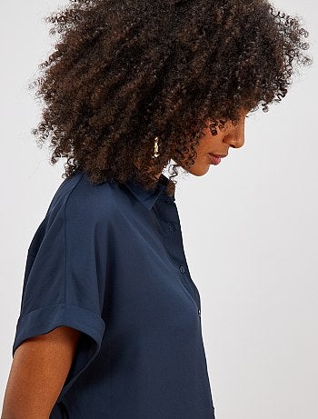 Camisa de manga curta - Kiabi