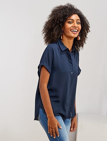 Camisa de manga curta - Kiabi