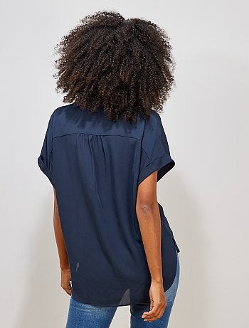 Camisa de manga curta - Kiabi