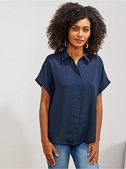 Camisa de manga curta - Kiabi