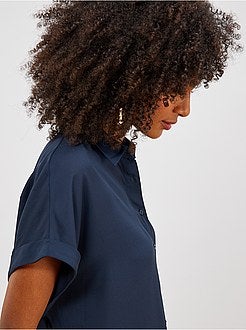 Camisa de manga curta - Kiabi