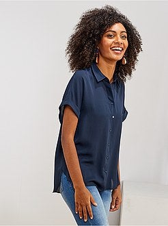 Camisa de manga curta - Kiabi