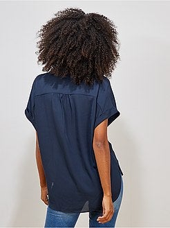 Camisa de manga curta - Kiabi