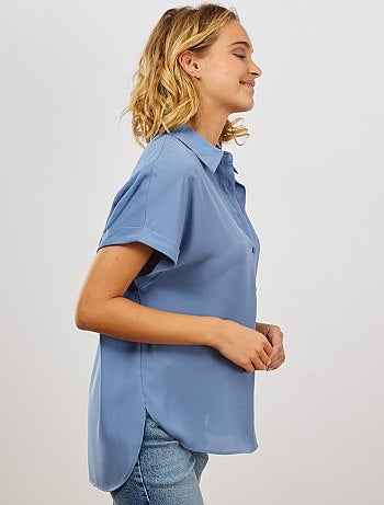 Camisa de manga curta - Kiabi