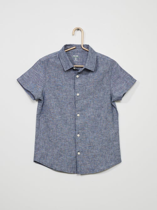 Camisa de manga curta - Kiabi