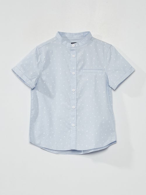 Camisa de manga curta - Kiabi