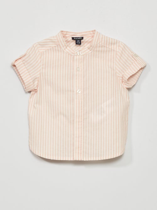 Camisa de manga curta - Kiabi