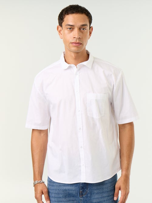 Camisa de manga curta - Kiabi