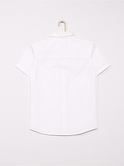 Camisa de manga curta - Kiabi