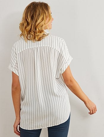 Camisa de manga curta - Kiabi