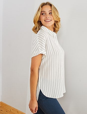 Camisa de manga curta - Kiabi