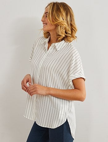 Camisa de manga curta - Kiabi