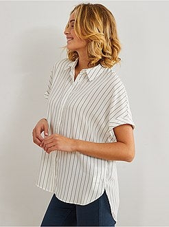 Camisa de manga curta - Kiabi