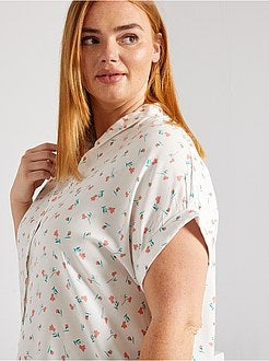 Camisa de manga curta - Kiabi