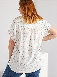 Camisa de manga curta - Kiabi