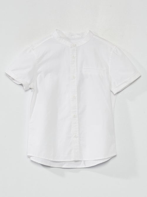 Camisa de manga curta - Kiabi