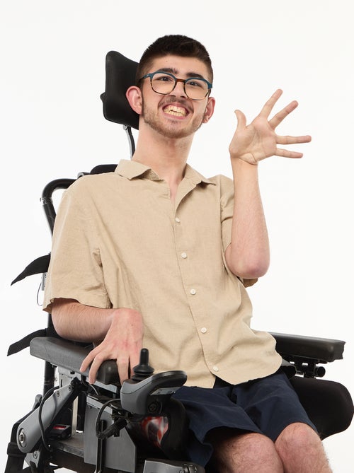 Camisa de manga curta lisa em mistura de linho - coleção fácil de vestir - Kiabi