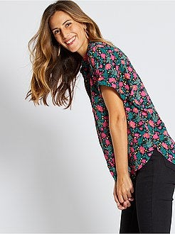 Camisa de manga curta - Kiabi