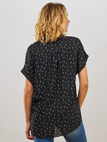 Camisa de manga curta - Kiabi