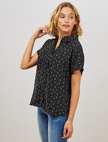 Camisa de manga curta - Kiabi