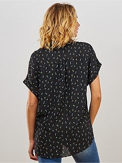 Camisa de manga curta - Kiabi