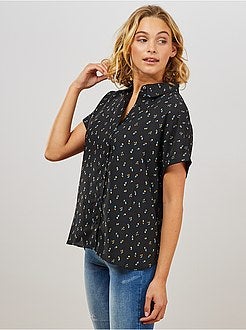 Camisa de manga curta - Kiabi