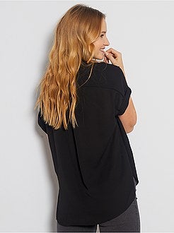 Camisa de manga curta - Kiabi