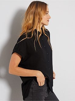 Camisa de manga curta - Kiabi