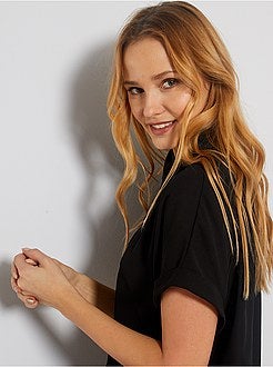 Camisa de manga curta - Kiabi