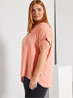 Camisa de manga curta - Kiabi